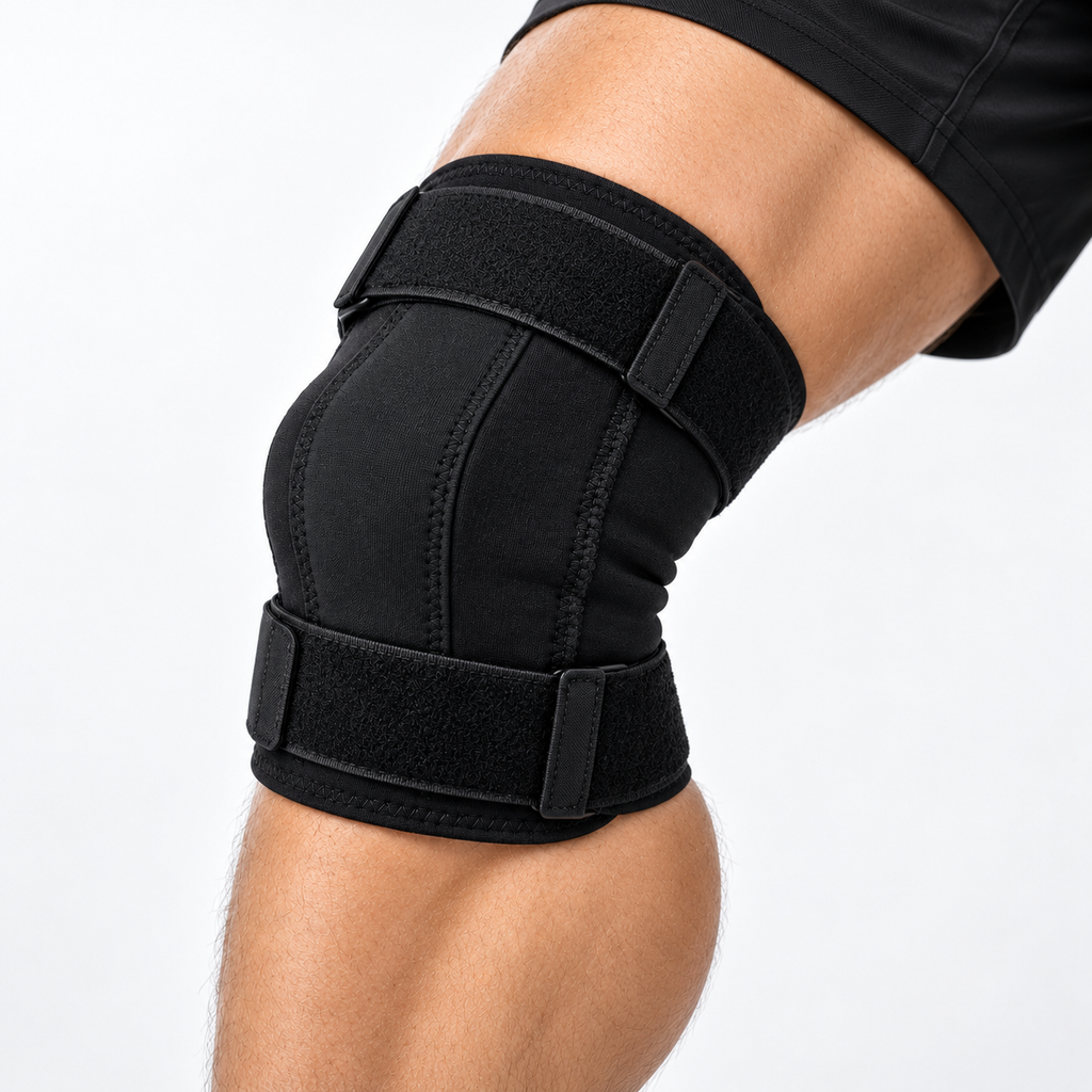 Adjustable Knee Support Brace