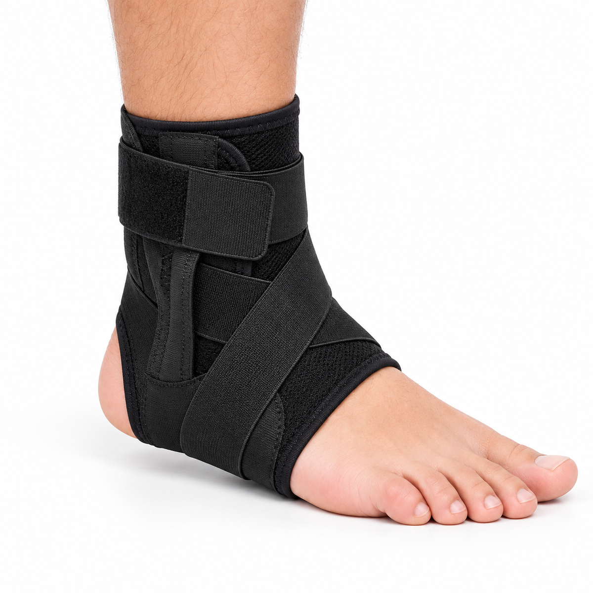 Adjustable Ankle Support Brace